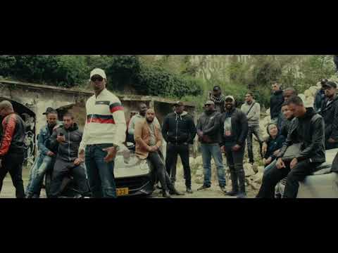 Rohff, I.K, A2L  j'te donne même pas l'heure