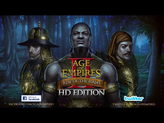 Age of Empires II HD