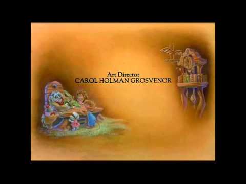 Once Upon a Forest Ending Credit (Short)