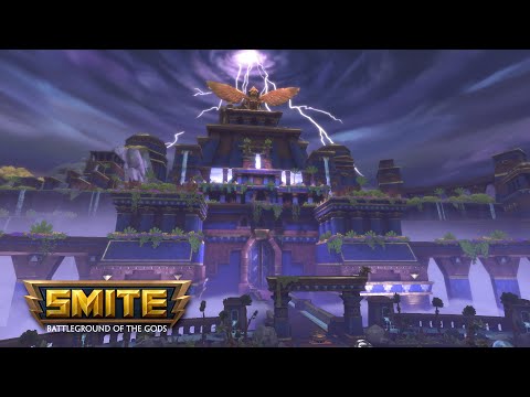 SMITE - Conquest Map: The Rising Storm Update