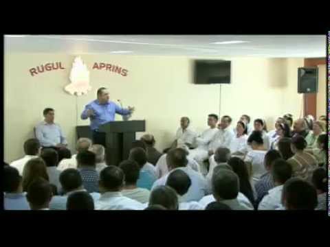 LIVE Botez noutestamental Biserica Rugul Aprins Cluj Napoca 03.08.2014