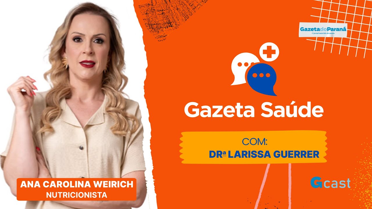GAZETA SAÚDE – LARISSA GUERRER | LIPEDEMA E MENOPAUSA