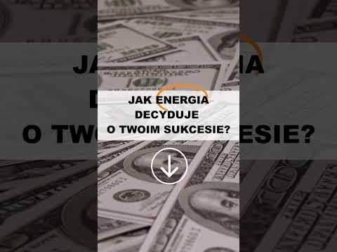 [POPKO Uzdrawianie Ciała i Ducha] Jak energia decyduje o Twoim sukcesie? #obfitość #manifestacja #pieniądze
