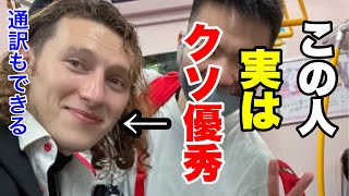 飯田将成vsポーランドからの刺客は実現するのか本人に聞いてみた結果。「あの人ぐらいしかbreaking down強い人居ない」