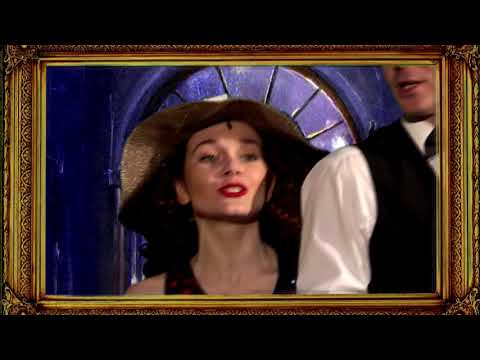 У Самовара -  Фанни Гордон, Анджей Власт,Леонид Утесов