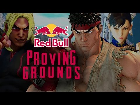 Player Profile: LI Joe | Red Bull Proving Grounds 2016