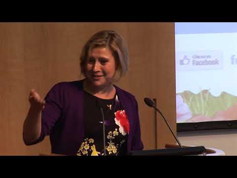 Our CEO, Alison Baum, talks about the Holding Your Baby Film from the Small Wonders series of films