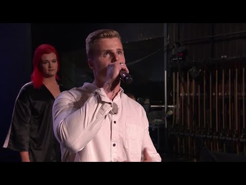 Så går det för Daniel Sorbyes grupp i Chorus line - Idol 2018 - Idol Sverige (TV4)