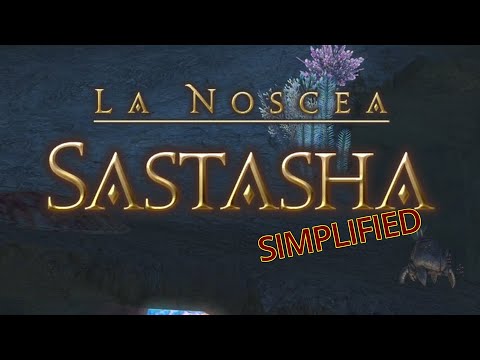 FFXIV Simplified - Sastasha