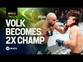 CLASSIC FIGHT HIGHLIGHTS Alexander Volkanovski S Historic Fight Vs Diego Lopes UFC325