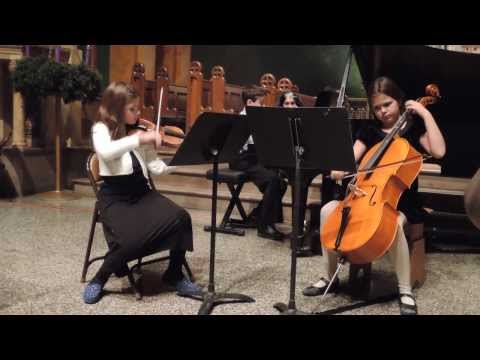 Albrechtsberger Scherzando Trio