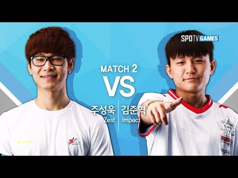 [SSL Challenge S2] 170701 Ro.1 Zest vs Impact Match2