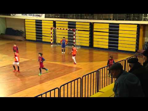 Futsal U10 - SG Mostar vs FK Blagaj - finale turnira