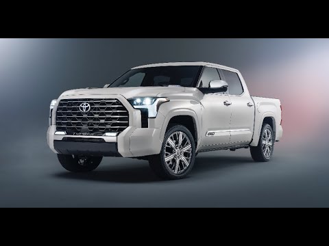 2022 Toyota Tundra turbo problem