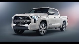 2022 Toyota Tundra turbo problem