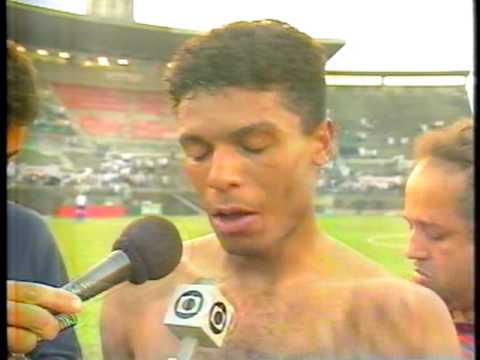 CORINTHIANS 1X0 PORTUGUESA 12 10 1995
