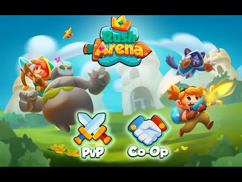 🏹 Este Mazo Me Funciona...!!!(JcJ) | 🏹 RUSH ARENA en Español |