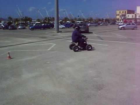 Alghero - Il Quattroruote di Bardino