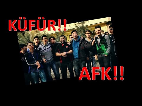 Riot Armina'nın AFK ve Küfür ile ilgili kısa açıklamaları