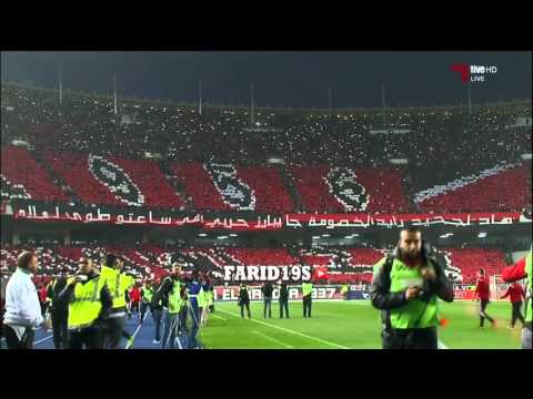 أنصار إتحاد الجزائر والمولودية فالدربي الكبير "Roubla "  MCA VS USMA