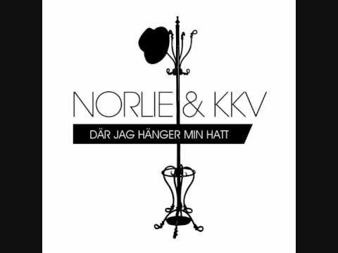 Norlie & KKV - Där jag hänger min hatt (LYRICS)