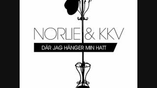 Norlie & KKV - Där jag hänger min hatt (LYRICS)