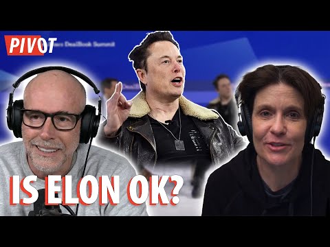 Elon Musk Torches Advertisers in DealBook Summit Interview