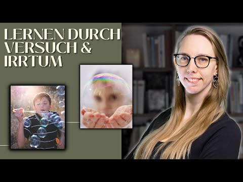 Lerntheorie - Lernen durch Versuch und Irrtum - Edward Thorndike