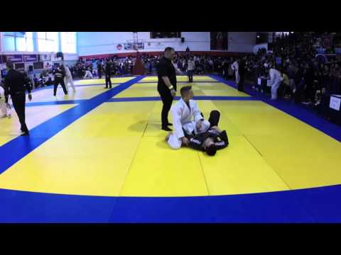 Greek BJJ Nationals 2016 - Mat 6 Part 15