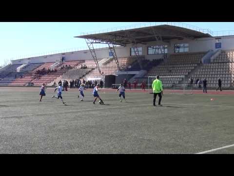 "АЛЬЯНС-ТУР 2014", Витязь(U11) - Белкард(U11), 30.03.2014