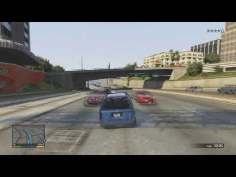 Ordinary Gamer : GTA V - Being British Is Difficult