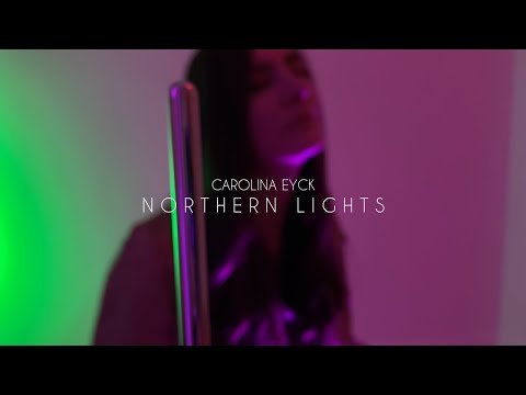 Carolina Eyck - Northern Lights - Theremin & Electronics - binaural