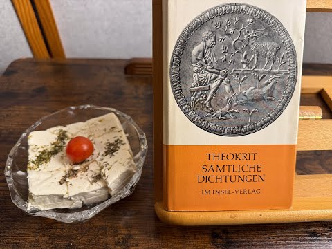 Rural life in Greece - bucolic poetry of Theocritus