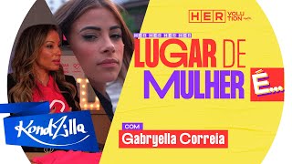 Lugar de Mulher É: As mulheres do Lady Driver | HERvolution