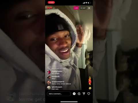 Tata goes on live with Cblu and sheik and says he’s 41k *End Of 41?*