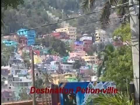 Destination Pétion-ville (haiti)