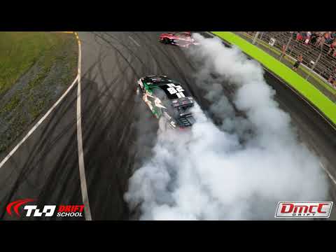 Team PLAGUE BIRDS : DMCC Drift Round 3 - Tommy Lemaire leading Kevin Morin (1/2)