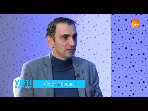 Ep.171. Vieți Transformate - Victor Pescaru