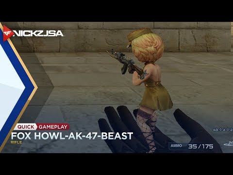 Fox Howl-AK-47-Beast | CROSSFIRE China 2.0