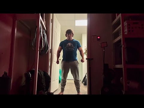 Winter Bulk Day 34 - LEGS