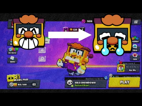 The Worst Ever Graphics You Can Get In Brawl Stars!