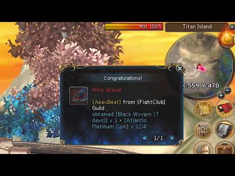 Titan 06/05/2018 PM: Final - ApexBeat vs MoCcaSpEal2 - Atlantica Online Valofe