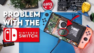 This Switch Problem Is Way Too Common… No Power