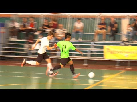 29/9/18 Chignolese C5 - Sports Team , highlights , Under 19 - calcio a 5/futsal