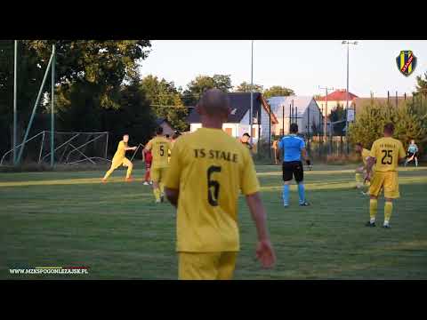 1. Kolejka sezonu 2024/25 - TS Transdźwig Stale 0:2 MZKS Pogoń Leżajsk (10.08.2024)