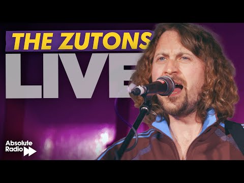 The Zutons - Live at The 100 Club | Absolute Radio