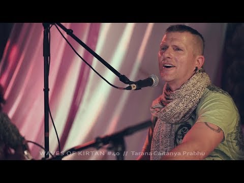 WAVES OF KIRTAN #40 // Tarana Caitanya Prabhu - Vaishnava winter festival BALTIC 2018