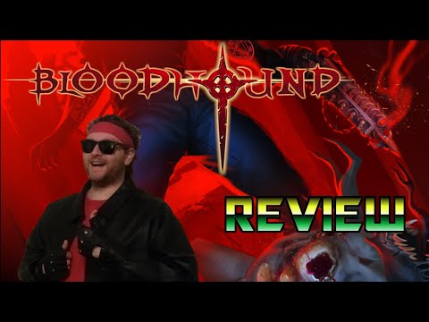Bloodhound Review - The Good, The Bad, and The Bland (PC)