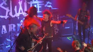 The Casualties - Made In N.Y.C./ Blitzkrieg Bop (30.04.2022 Weinheim, Germany @ Café Central) [HD]