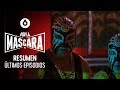 Resumen De últimos Episodios Por La Máscara Serie De Space De Lucha Libre